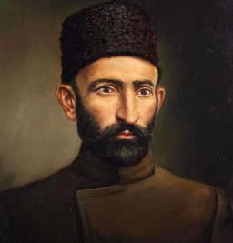 Mirzə Ələkbər Sabir