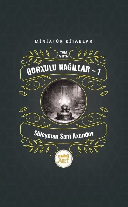 Qorxulu nağıllar 1-ci hissə