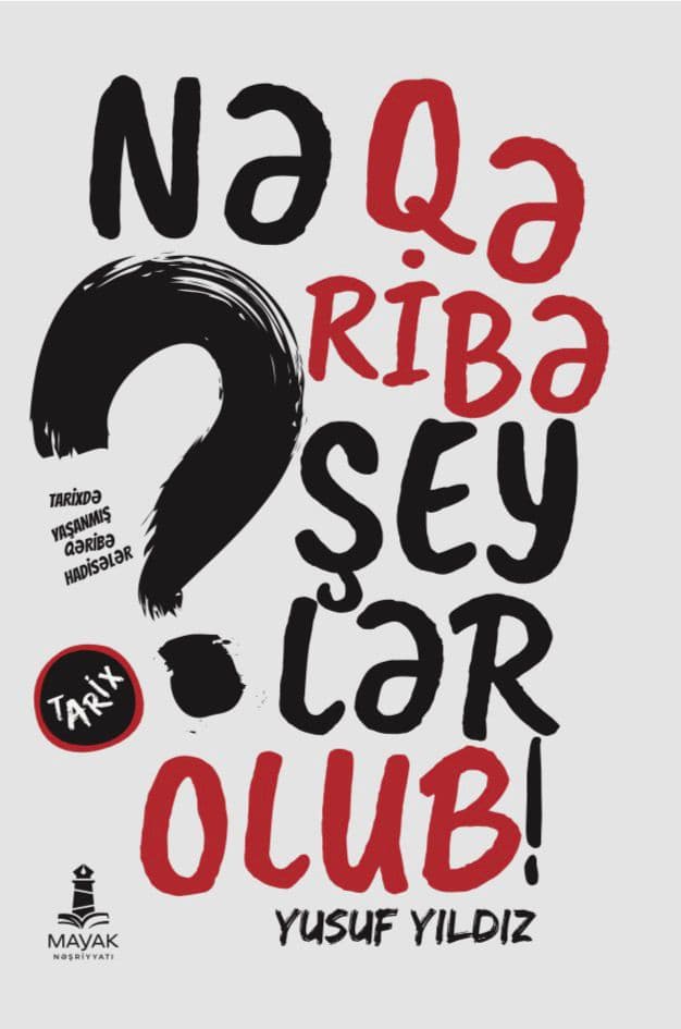Nə qəribə şeylər olub!