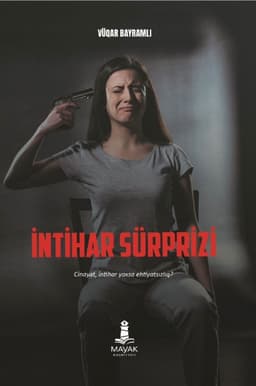İntihar sürprizi