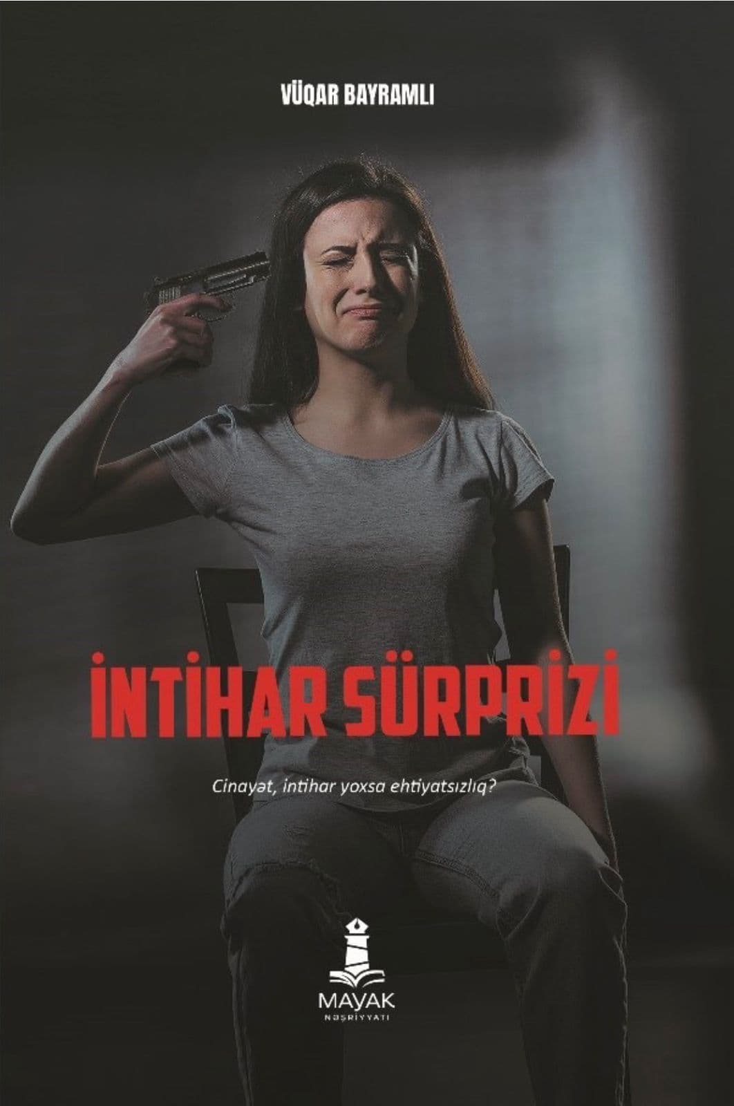 İntihar sürprizi