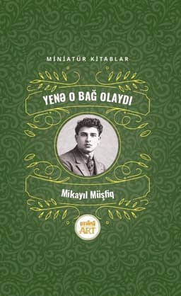 Mikayıl Müşfiq