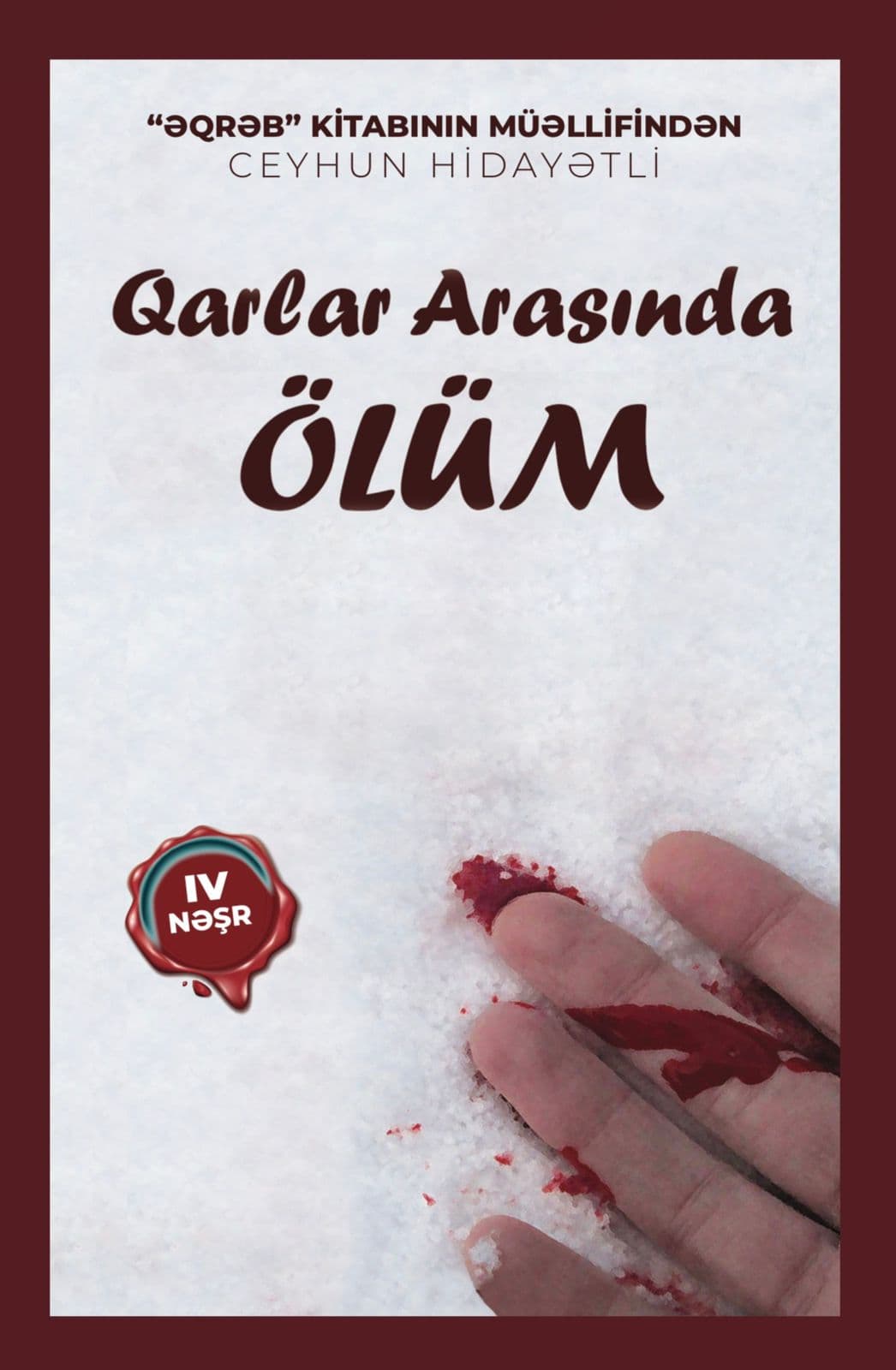 Qarlar arasında ölüm