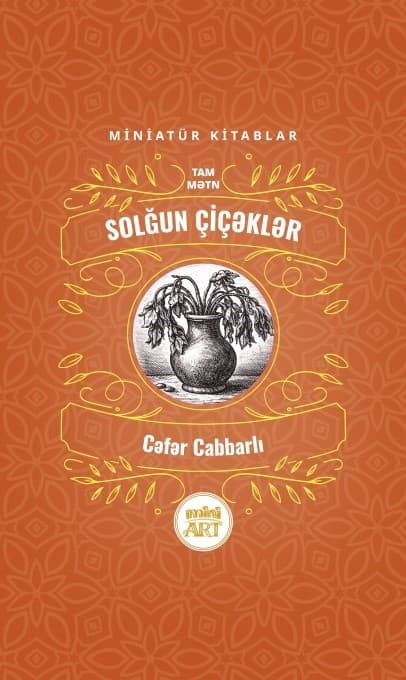 Solğun çiçəklər
