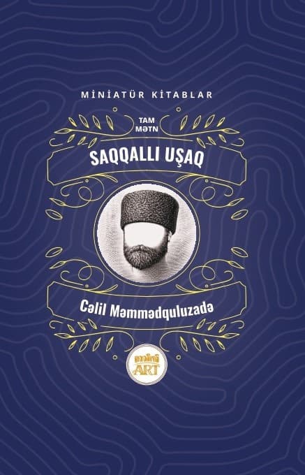 Saqqallı uşaq